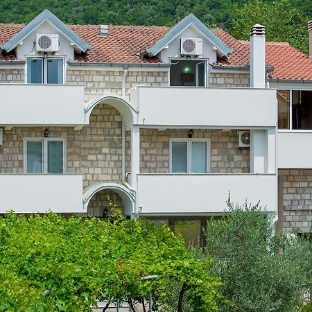 Apartmani Krgusic Tivat Exterior photo