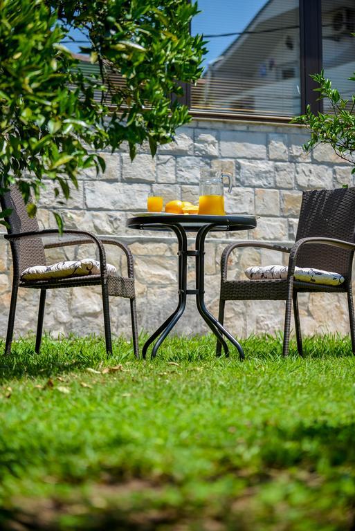 Apartmani Krgusic Tivat Exterior photo