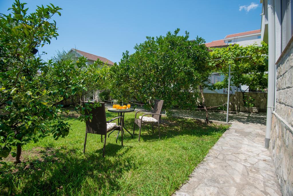 Apartmani Krgusic Tivat Exterior photo