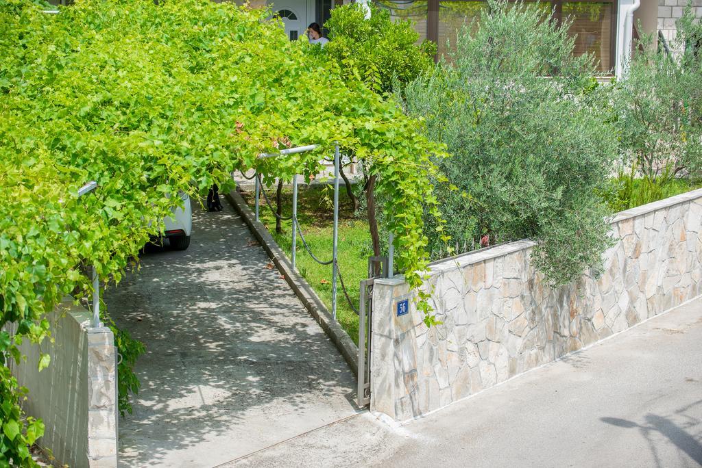 Apartmani Krgusic Tivat Exterior photo